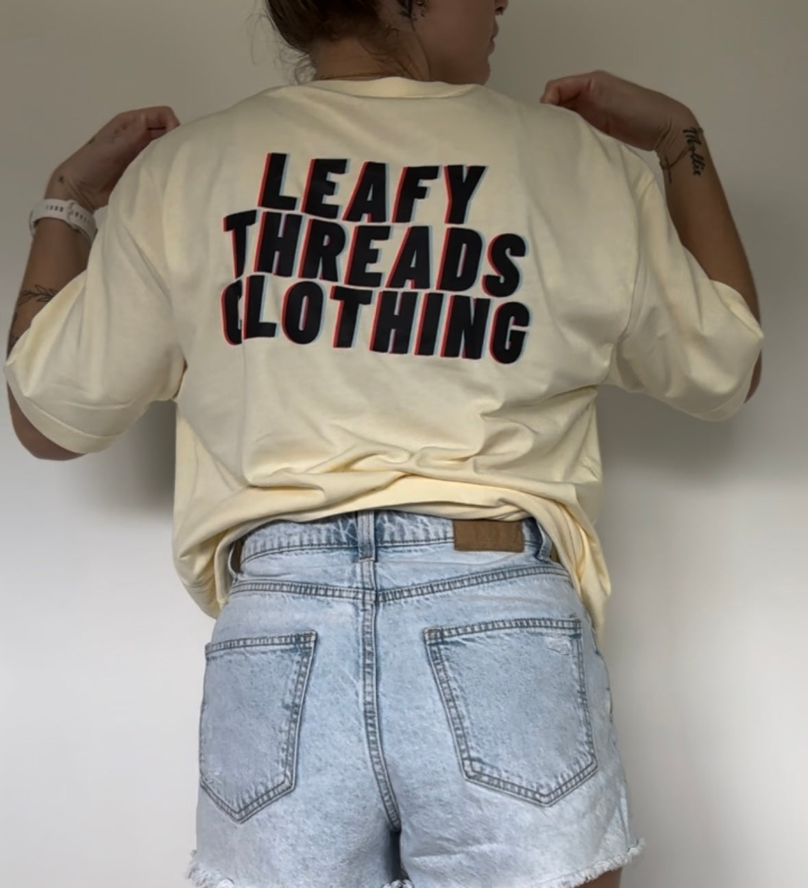 Leafy Threads