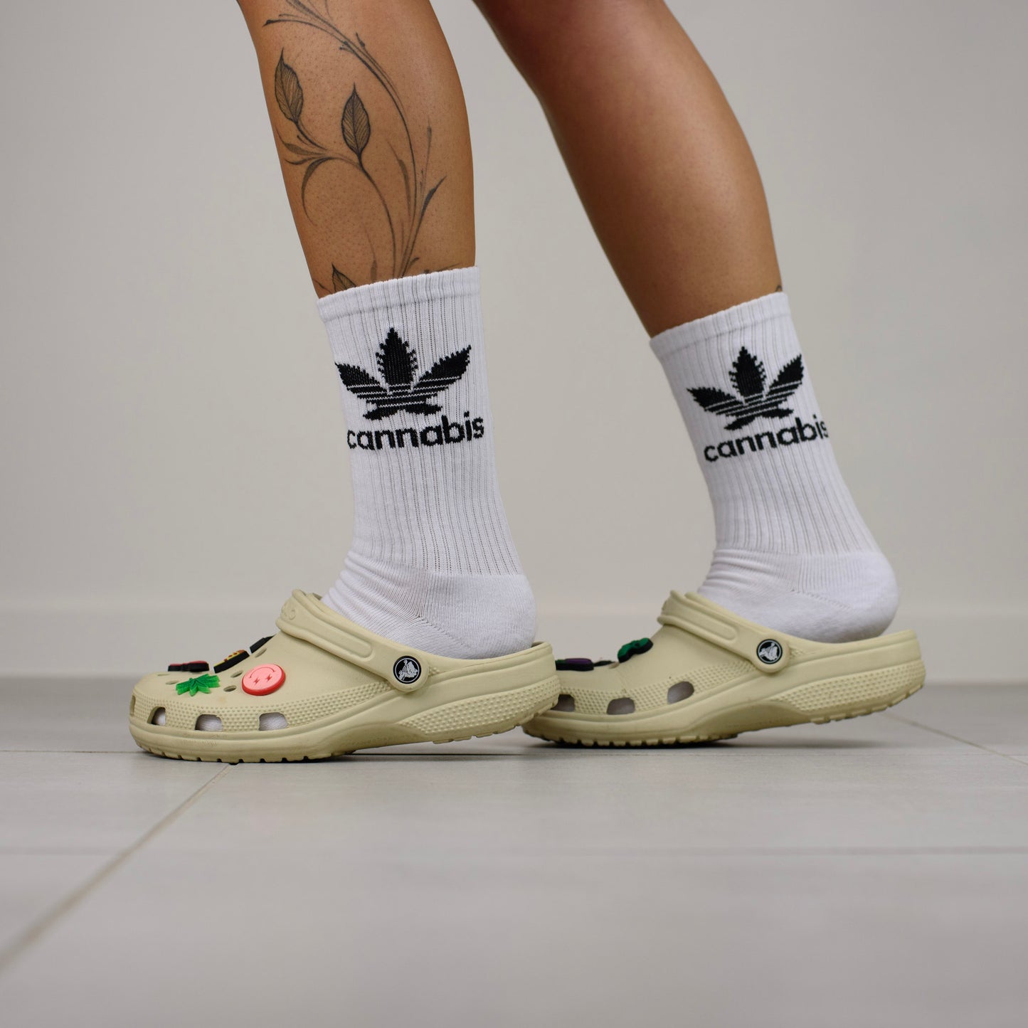 Bamboo Crew Socks