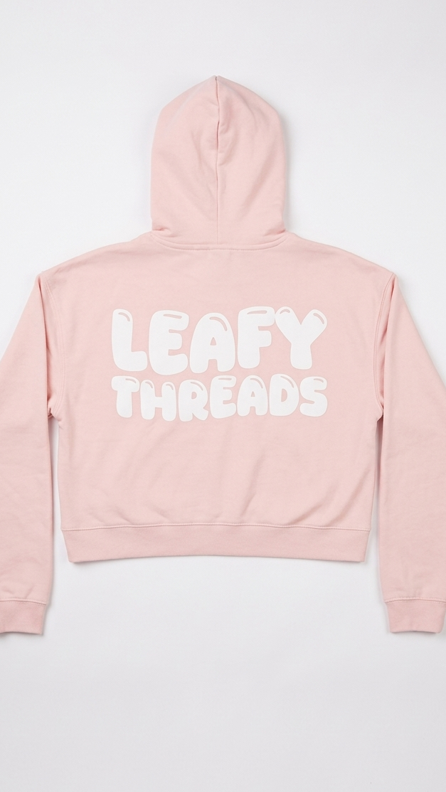 Cropped Hoodie