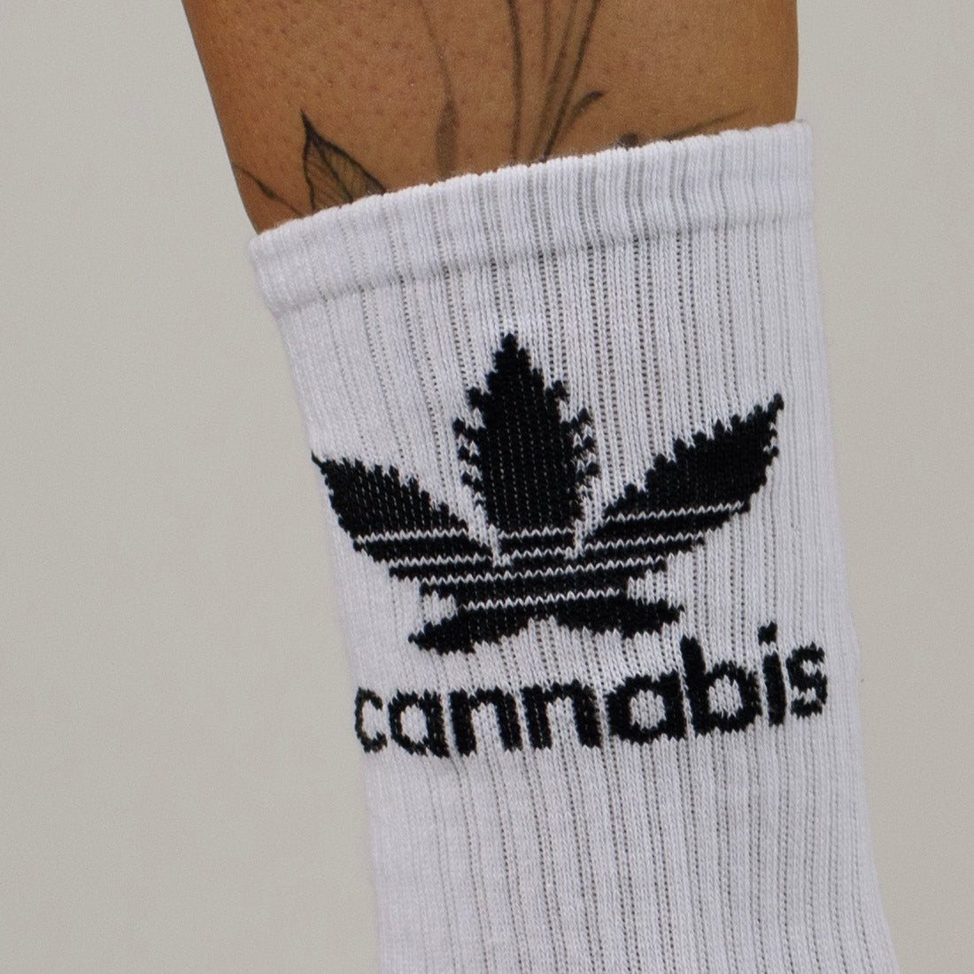 Bamboo Crew Socks
