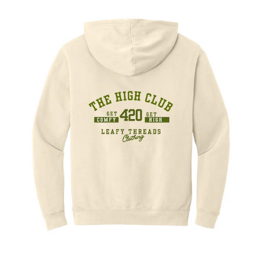 The High Club Hoodie