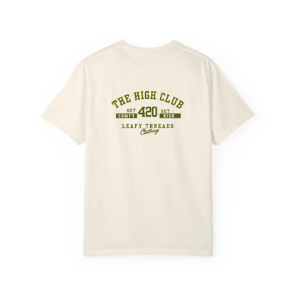 The High Club Heavyweight Tee