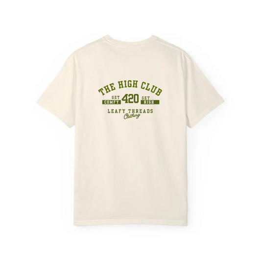 The High Club Heavyweight Tee