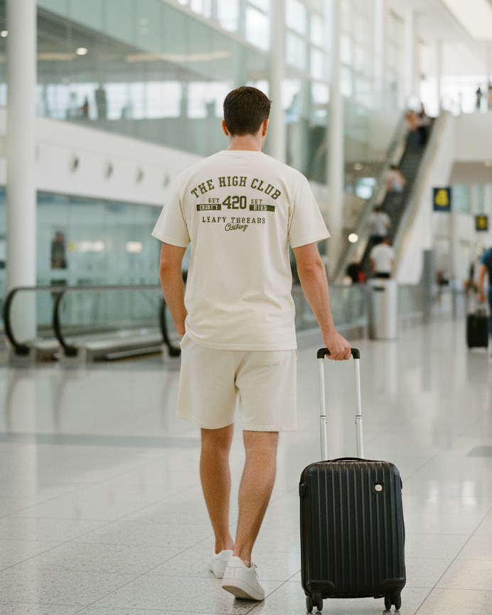 The High Club Heavyweight Tee