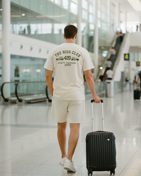 The High Club Heavyweight Tee