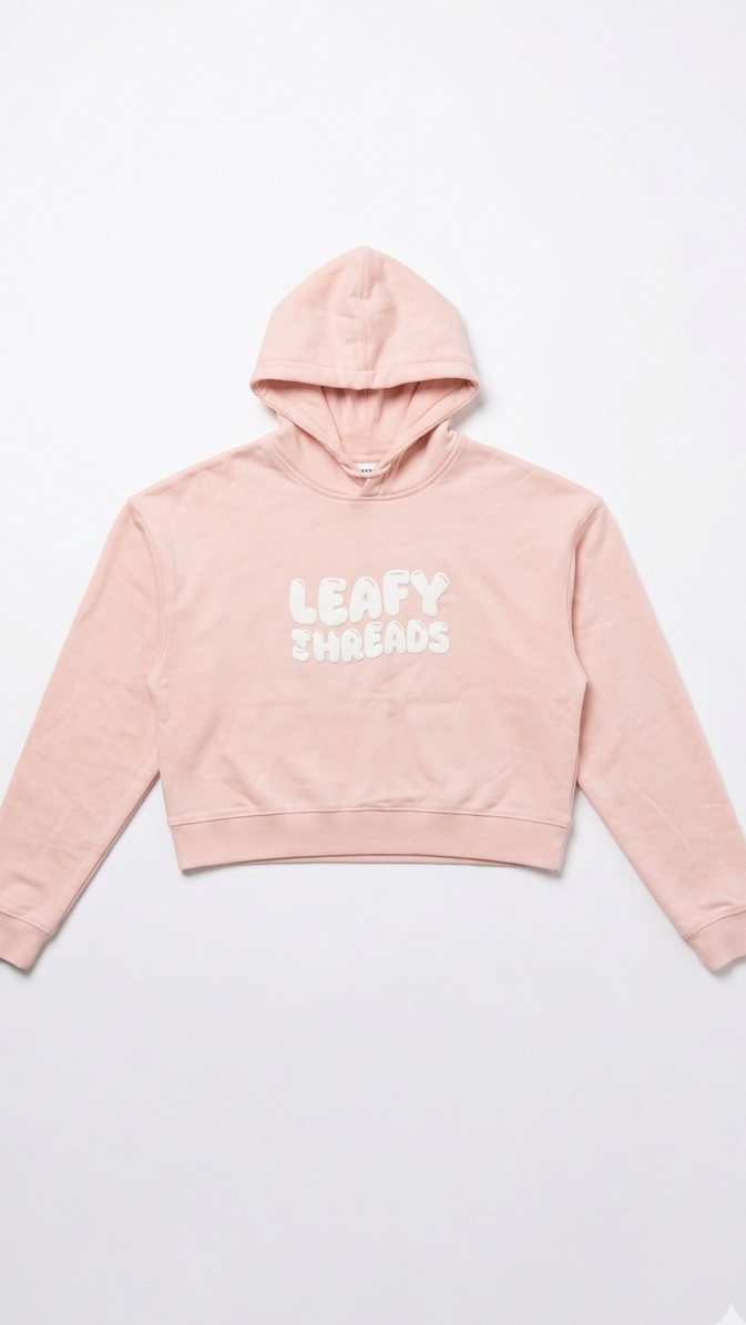 Cropped Hoodie